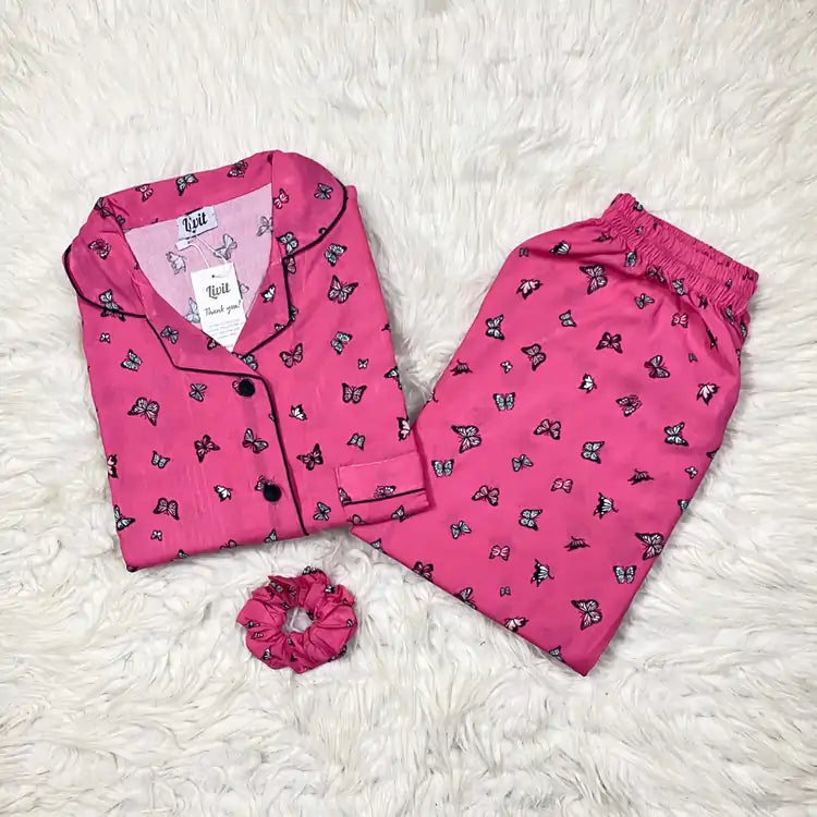LIVIT™ Signature Collection PJ Set – Soft Power