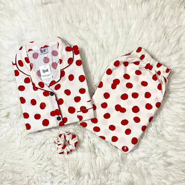 LIVIT™ Pure Comfort PJ Set – Wild Ease