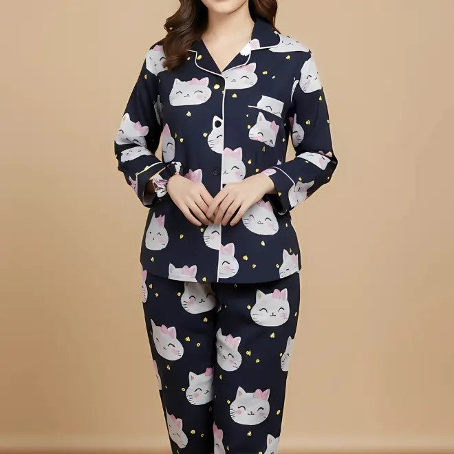PRINTED PJS