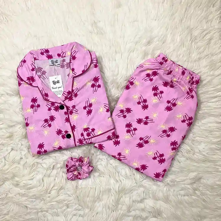 LIVIT™ Signature Collection PJ Set – Love Aura