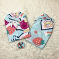 LIVIT™ Modern Luxe PJ Set – Cloud Touch