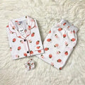 LIVIT™ Signature Collection PJ Set – Berry Blush (Minor Fault)