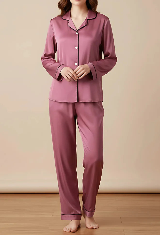 PINK PJ SET
