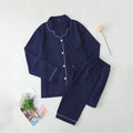 LIVIT™ Studio Series PJ Set – Midnight Blue (Minor Fault)